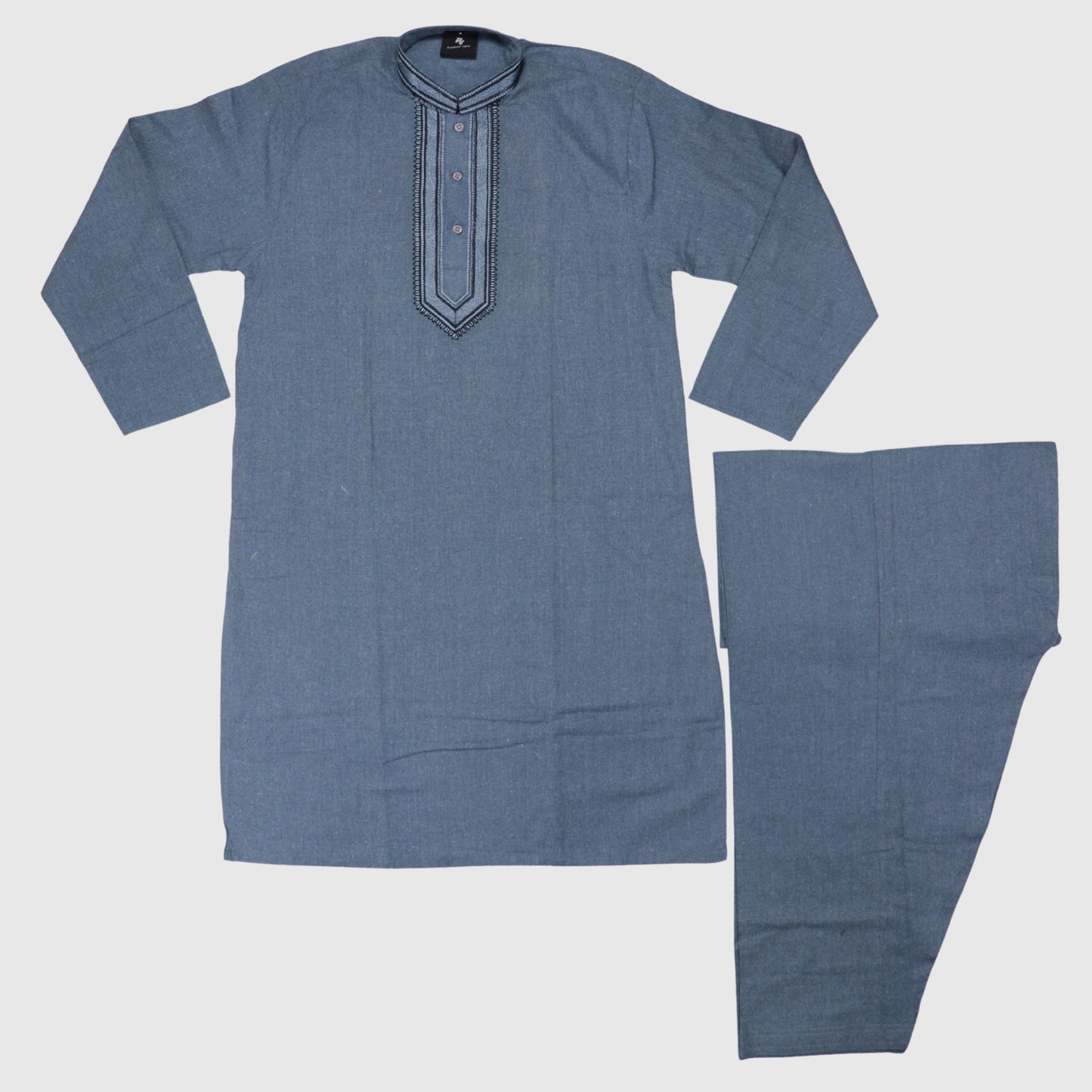 Blue Kurta Shalwar – Kids