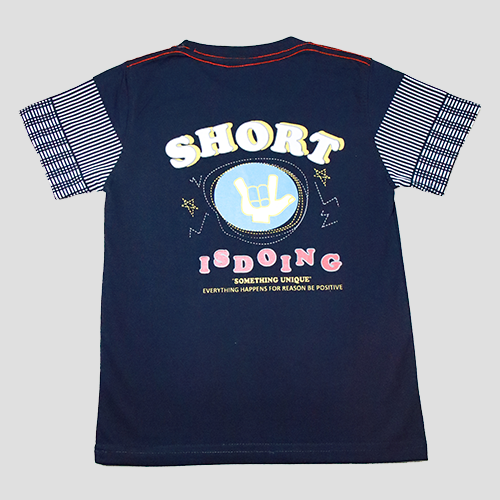 Soft & Stylish T-Shirts for Kids Everyday Use