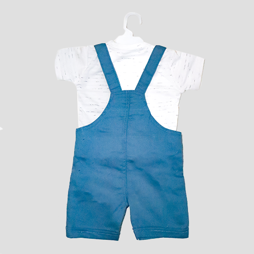 Adorable Comfort – Baby Romper for Everyday Cuteness