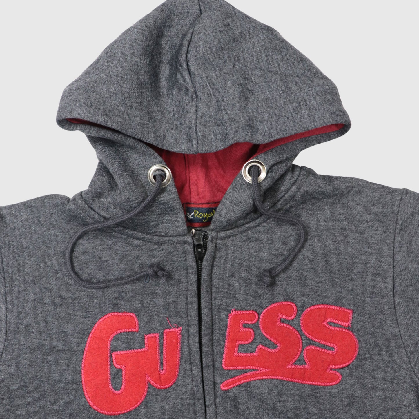 Full-Zip Hoodie – Boys