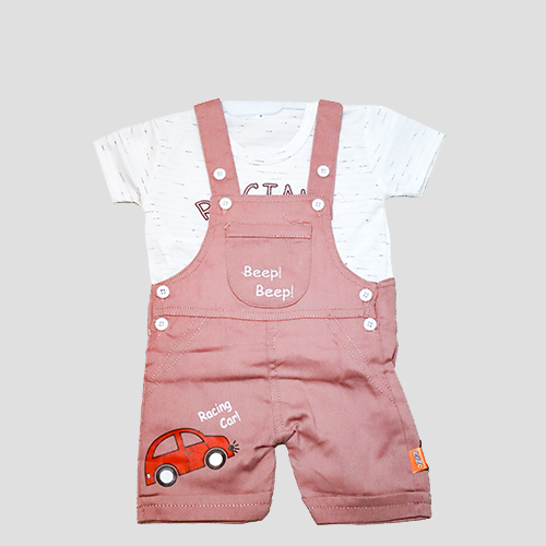 Adorable Comfort – Baby Romper for Everyday Cuteness
