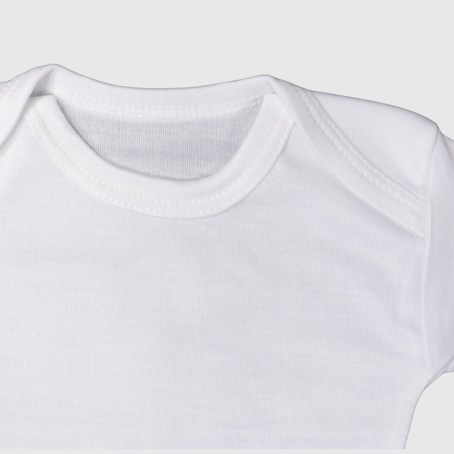 Baby Inner Set – White (3-Piece)