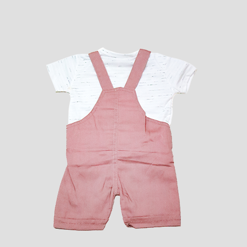 Adorable Comfort – Baby Romper for Everyday Cuteness