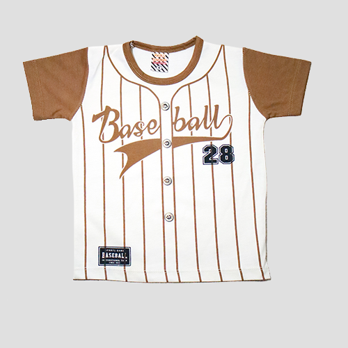 Kids’ Shirt & Shorts Set