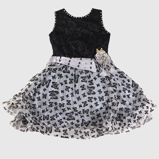 Butterfly Charm Party Frock