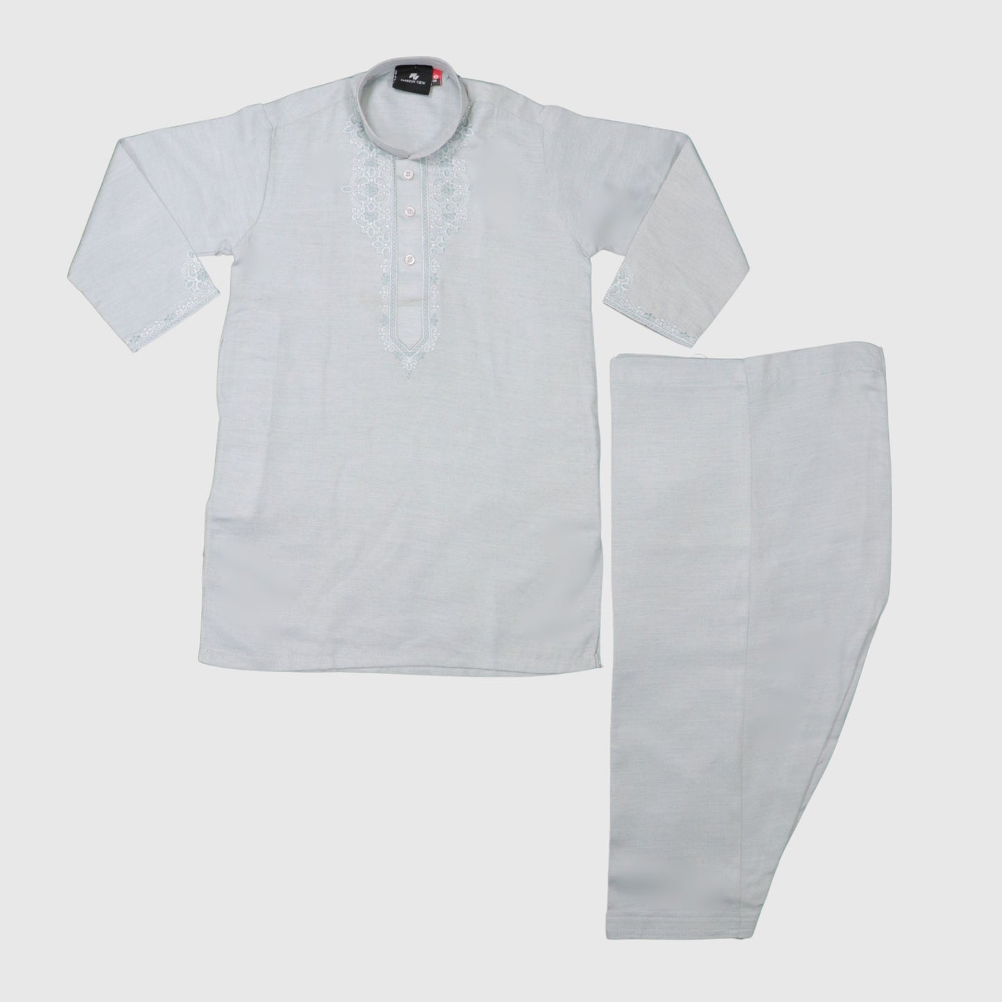 Sky Blue Shalwar Kameez – Kids