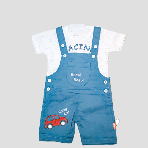 Adorable Comfort – Baby Romper for Everyday Cuteness