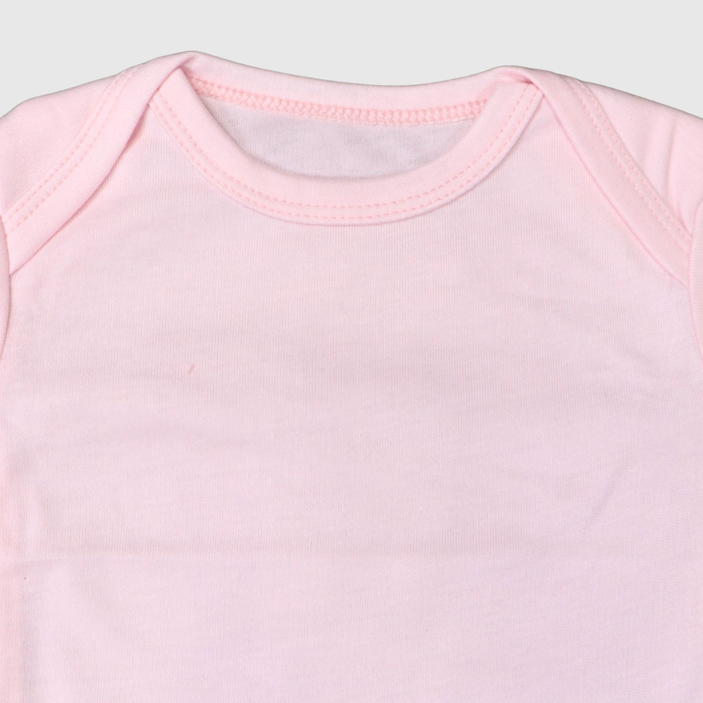 Baby Inner Set – Pink, Blue & Yellow (3-Piece)