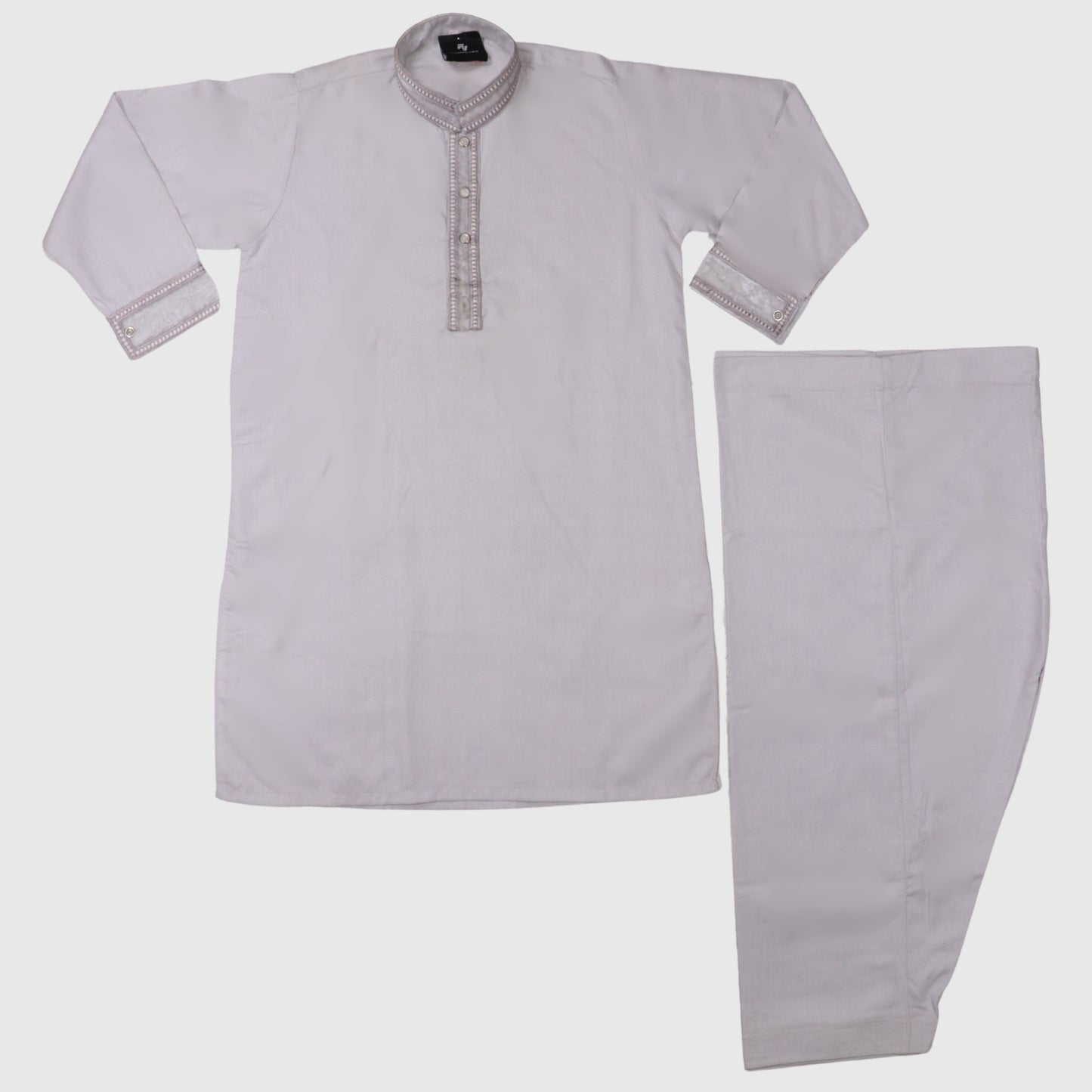 Light Purple Shalwar Kameez – Kids