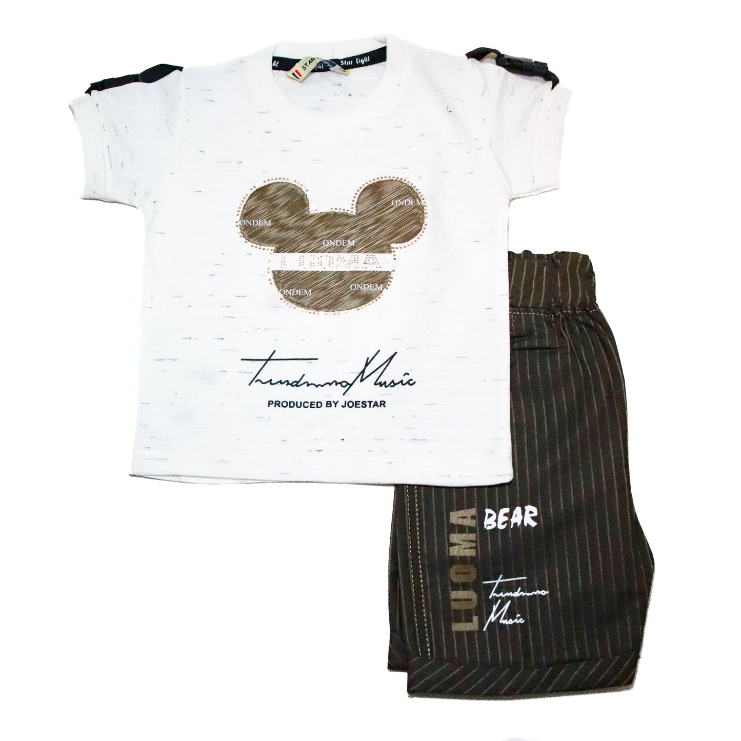 Cute & Comfy baby set