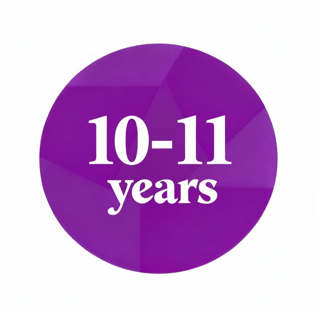 10-11 Years Shalwar kameez