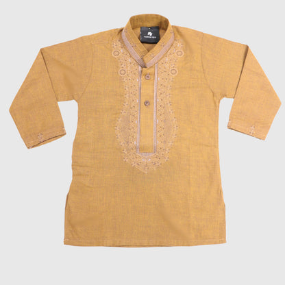 Yellow Shalwar Kameez – Kids