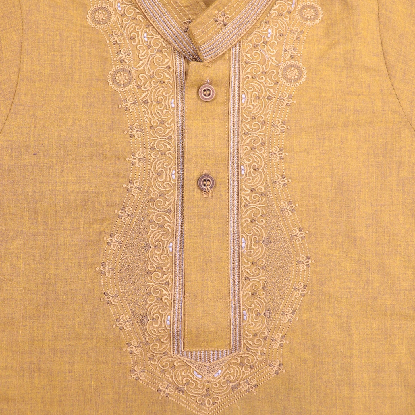 Yellow Shalwar Kameez – Kids