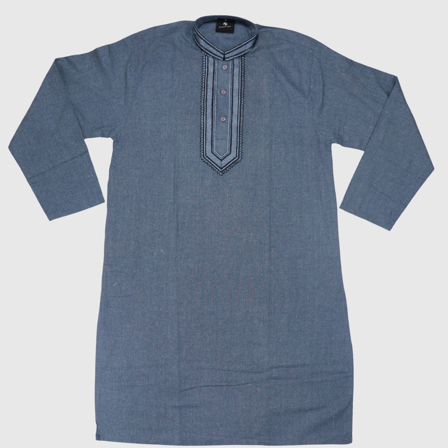 Blue Kurta Shalwar – Kids