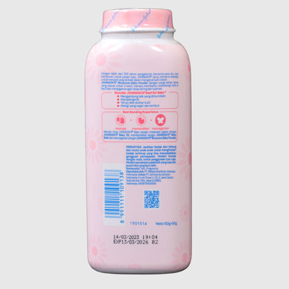 Johnson Blossoms Baby Powder 150g+50g