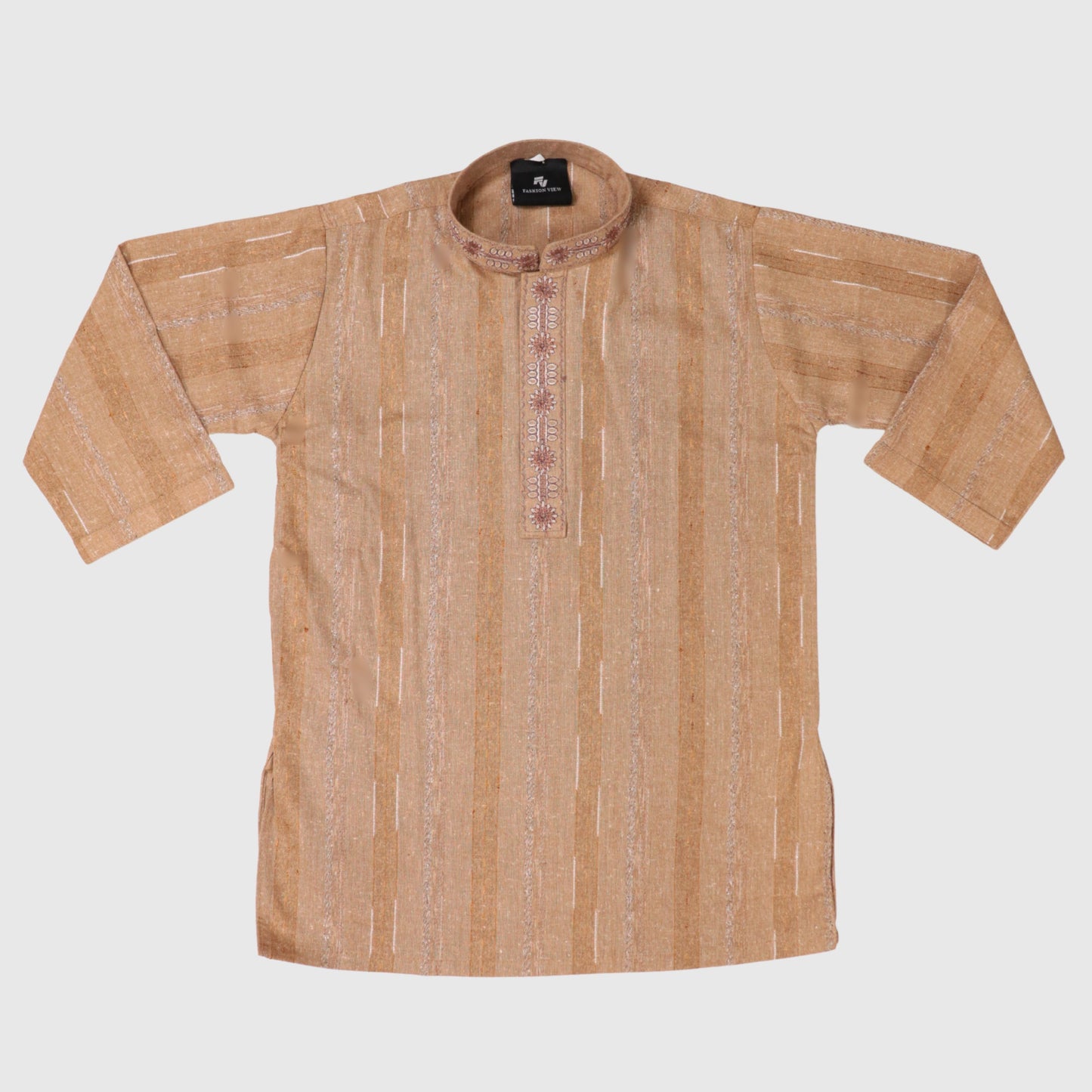 Light Orange Shalwar Kameez – Kids