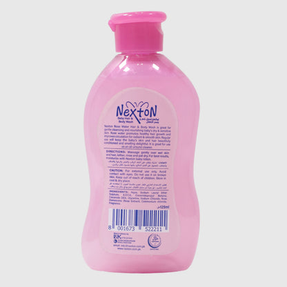 Nexton Baby 3-in-1 Shampoo, Conditioner & Body Wash – 125 ml