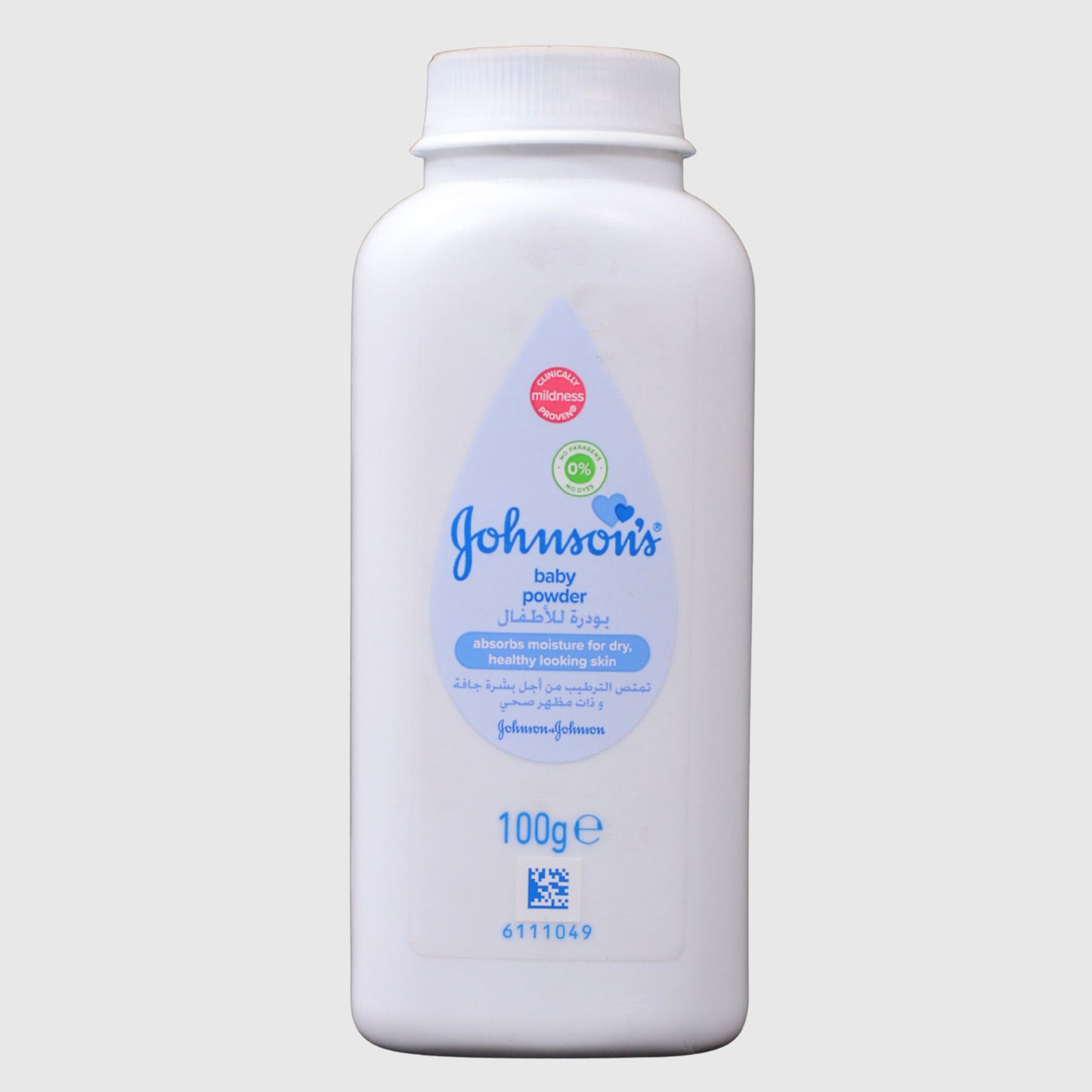 Johnson Baby Powder 100 Gm