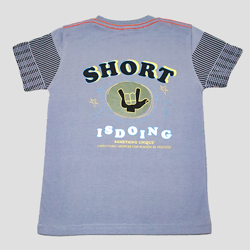 Soft & Stylish T-Shirts for Kids Everyday Use