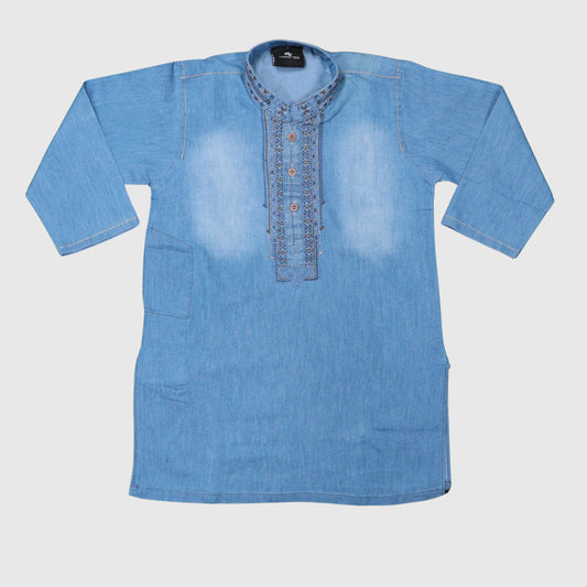 Jeans Kurta Pajama – Kids