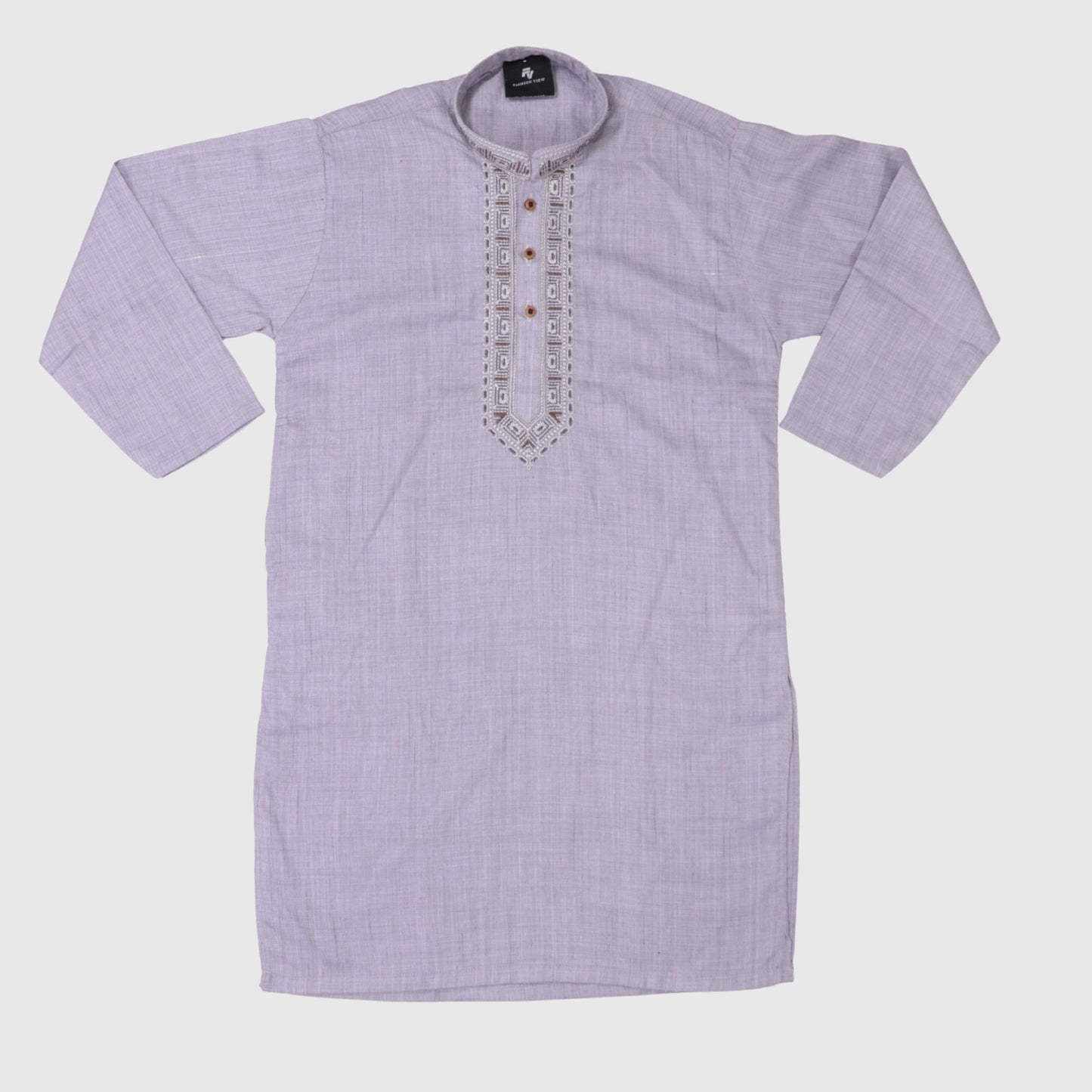Purple Shalwar Kameez – Kids