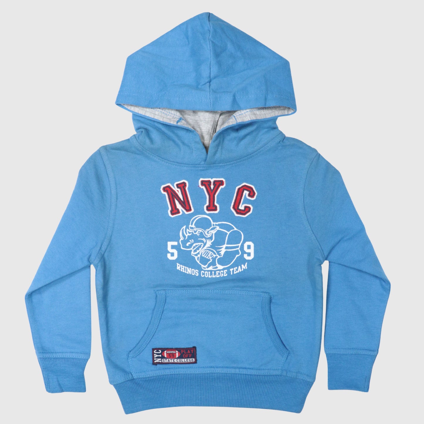 Pullover Hooded Sweatshirt – Boys