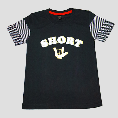 Soft & Stylish T-Shirts for Kids Everyday Use