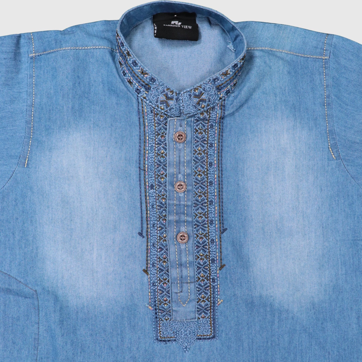 Jeans Kurta Pajama – Kids