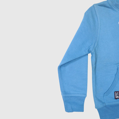 Pullover Hooded Sweatshirt – Boys