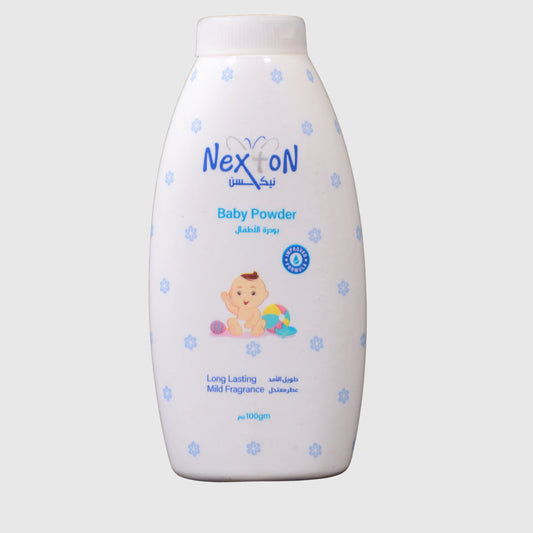 Nexton Baby Powder – 100 gm