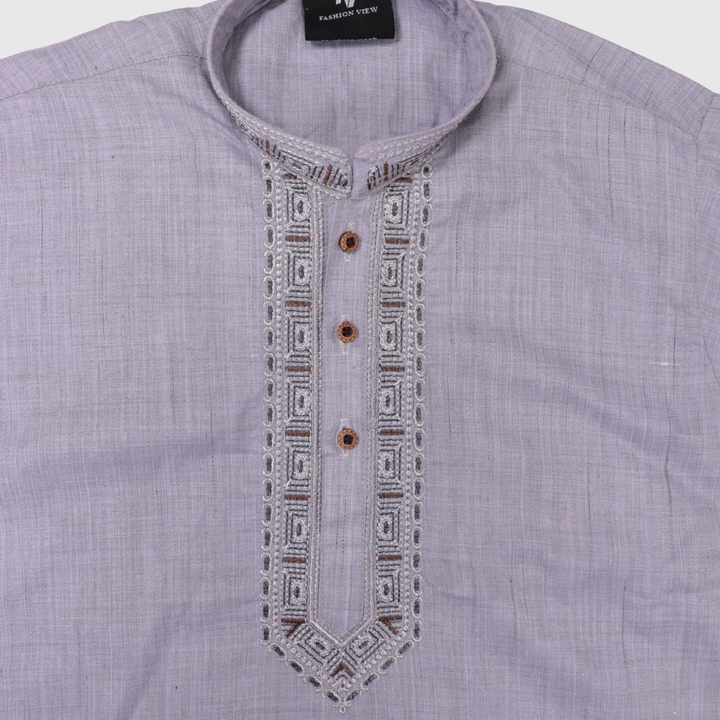 Purple Shalwar Kameez – Kids