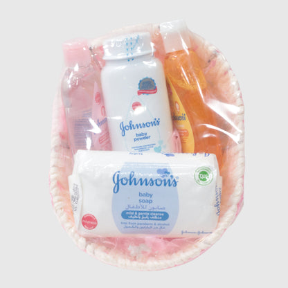 Johnson’s Baby Care Gift Pack – Mini Set