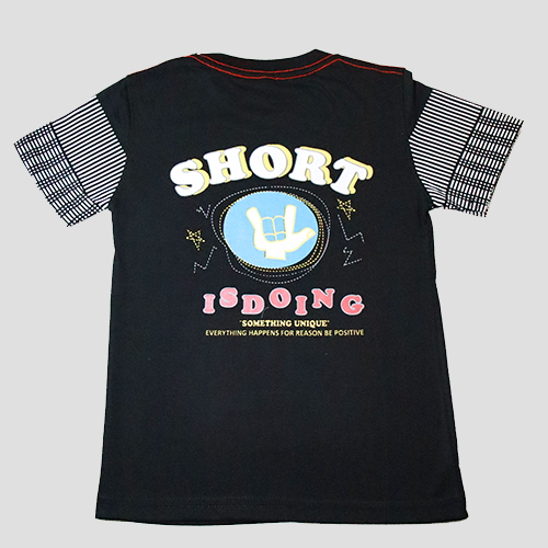 Soft & Stylish T-Shirts for Kids Everyday Use