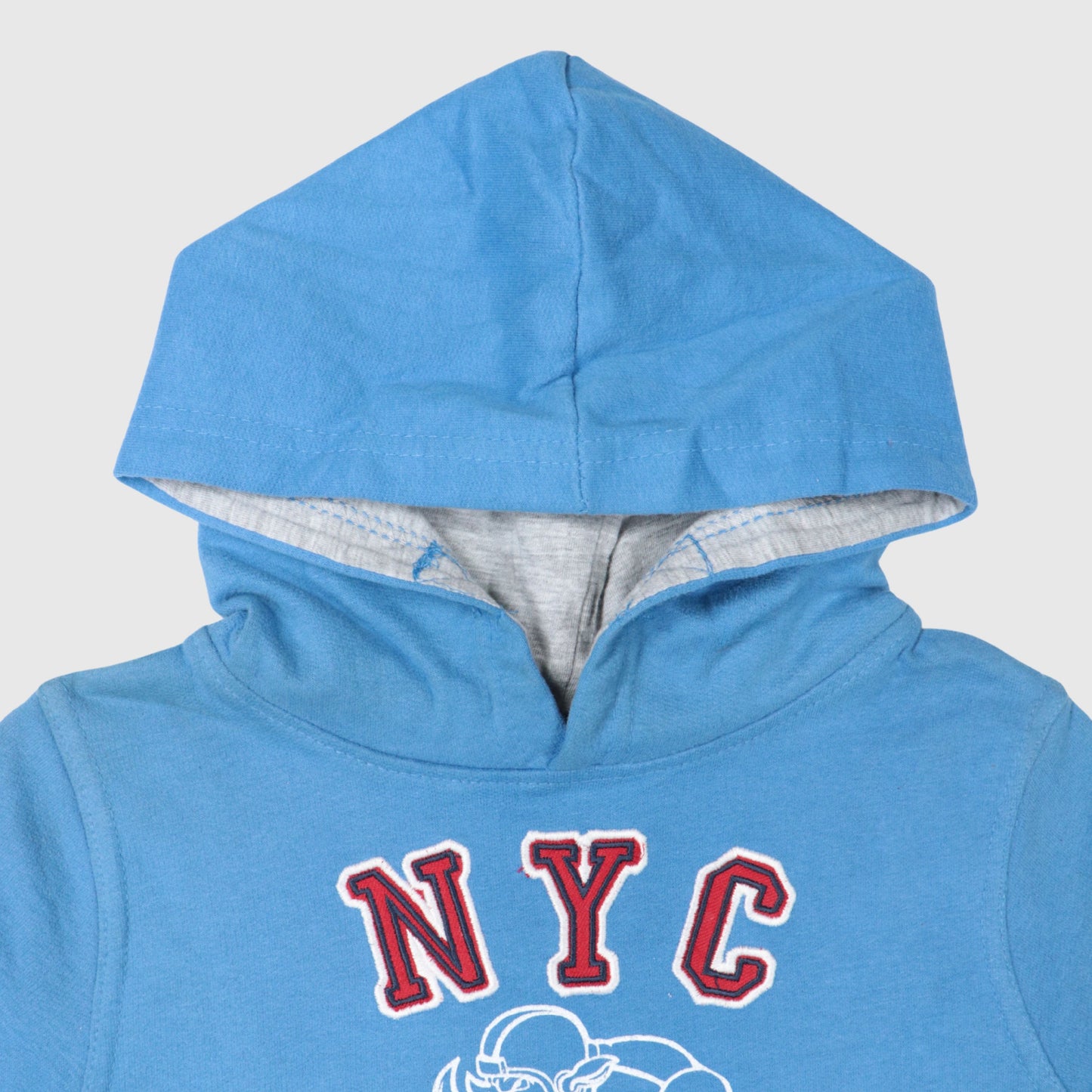 Pullover Hooded Sweatshirt – Boys