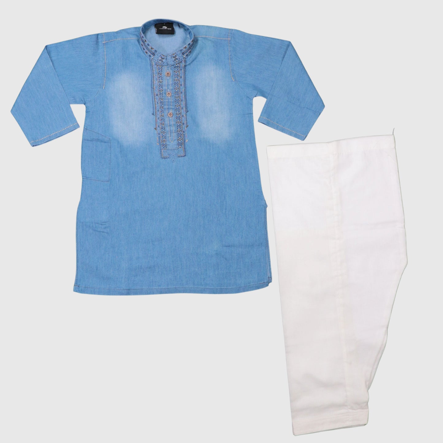 Jeans Kurta Pajama – Kids