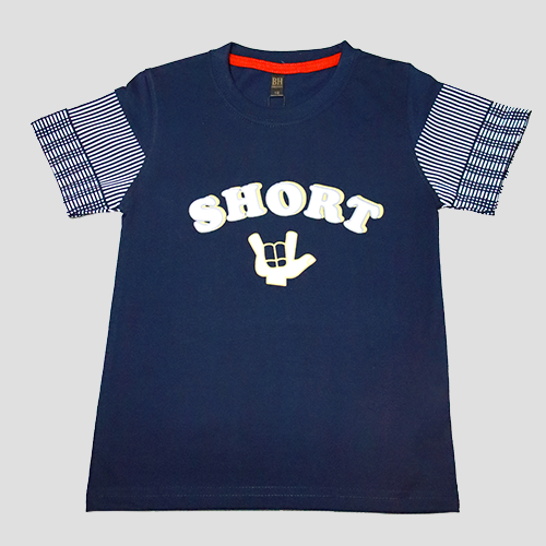 Soft & Stylish T-Shirts for Kids Everyday Use