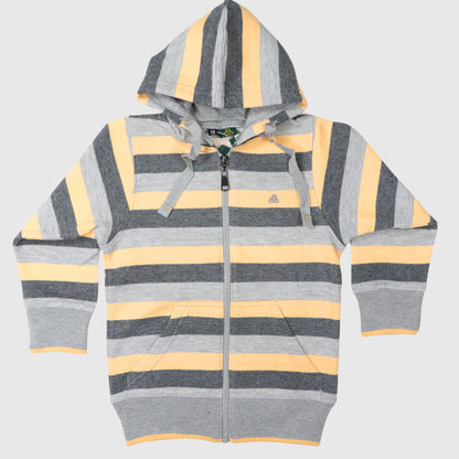 Full-Zip Hooded Sweatshirt – Boys