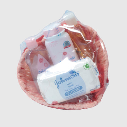 Johnson’s Baby Care Gift Pack – Mini Set
