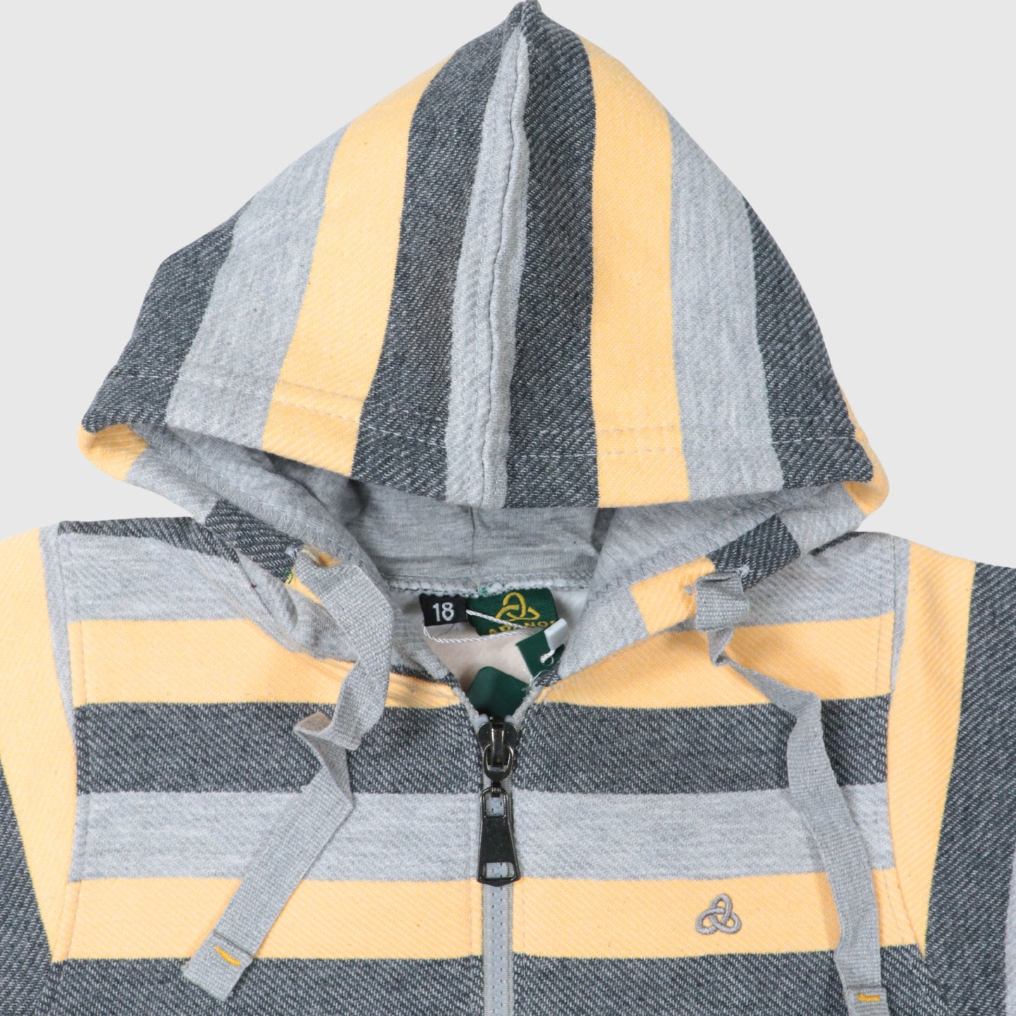 Full-Zip Hooded Sweatshirt – Boys