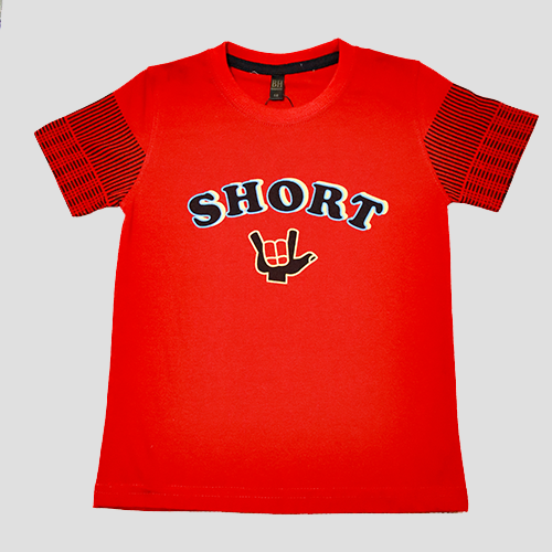 Soft & Stylish T-Shirts for Kids Everyday Use