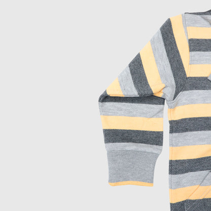 Full-Zip Hooded Sweatshirt – Boys