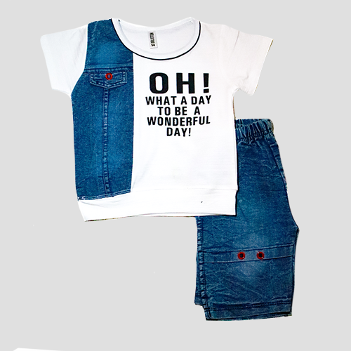 Causal Boys kids outfit