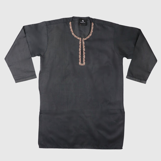 Black Shalwar Kameez – Kids