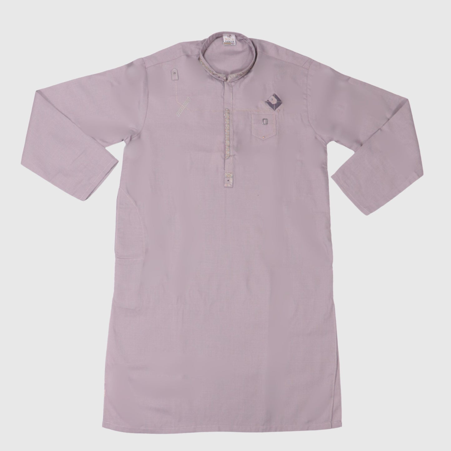 Purple Kurta Pajama – Kids