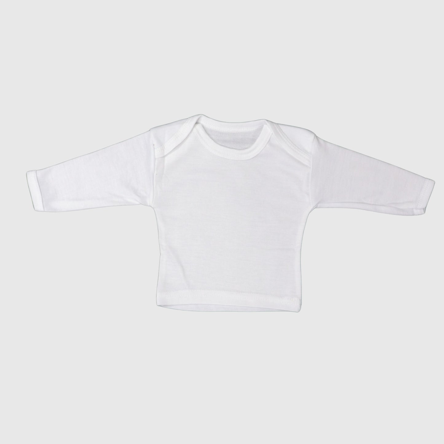 Baby Inner Set – White (3-Piece)