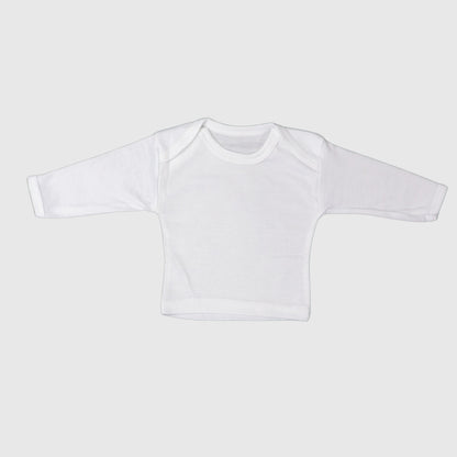 Baby Inner Set – White (3-Piece)