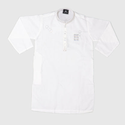 White Shalwar Kameez – Kids
