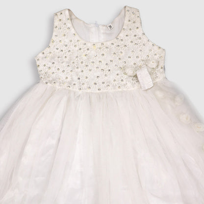 The White Blossom Fairy Dress