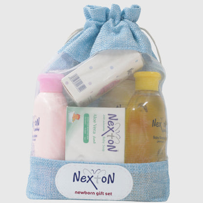 Nexton Baby Care Gift Pack – Deluxe Set