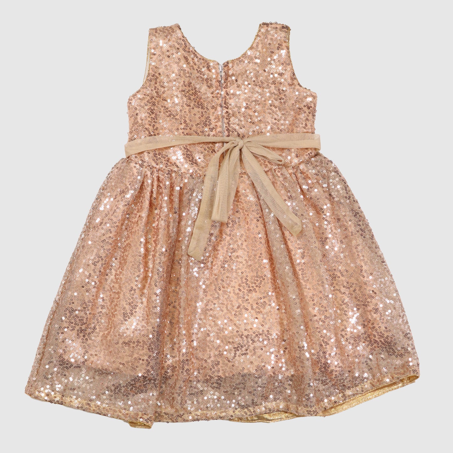 Shimmer & Shine Sleeveless Frock